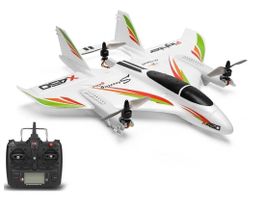 RC Multi-Copter Jet Fighter X450 6-Achs-Gyro, 450mm, ab Fr1