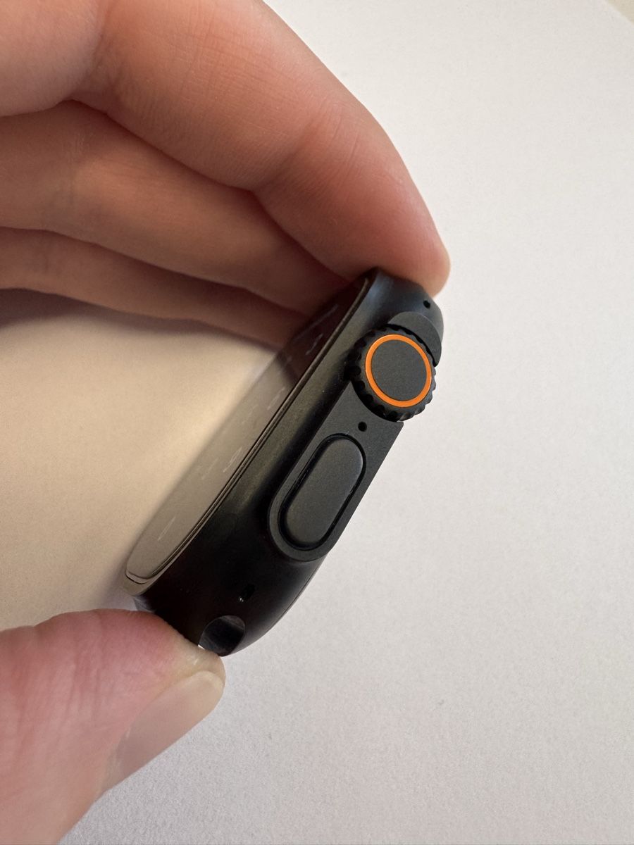 Apple Smartwatch: Apple Watch ULTRA 2 – Nuovo (secondo la descrizione) da Zürich venduto da gen_tl7f 2