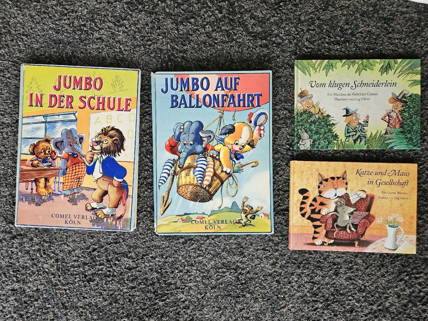 Libri: 18 Kinderbücher Konvolut – Usato da Eschenbach SG venduto da MarThu 3