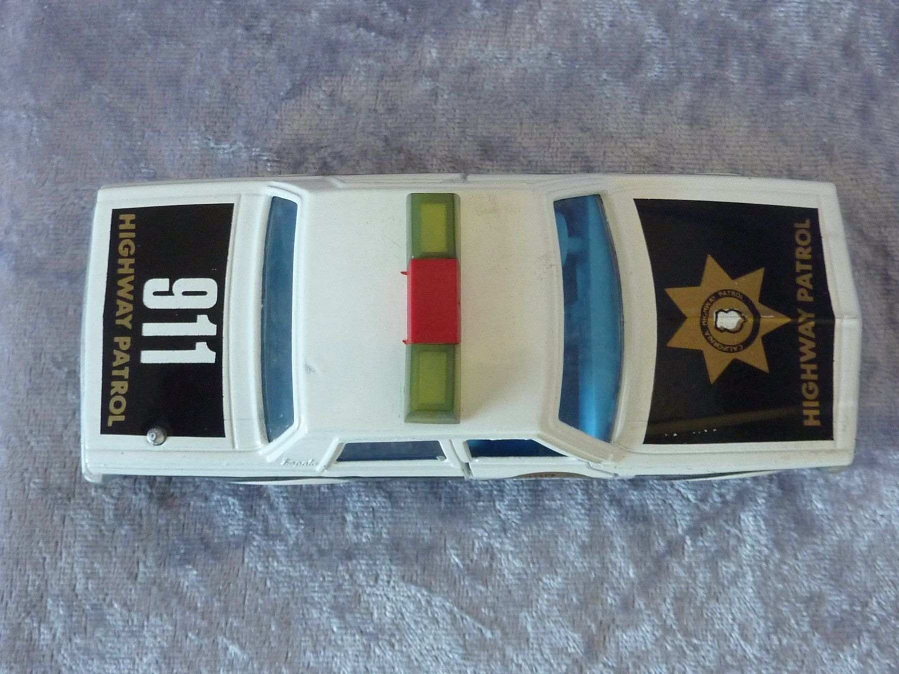 Chevrolet Modellini d'auto: Chevrolet Caprice Highway Patrol – Usato da Dürrenäsch venduto da modellautos4you 4