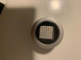 Neodym Magnet Würfel mit 216 Würfeln Kanten 5mm