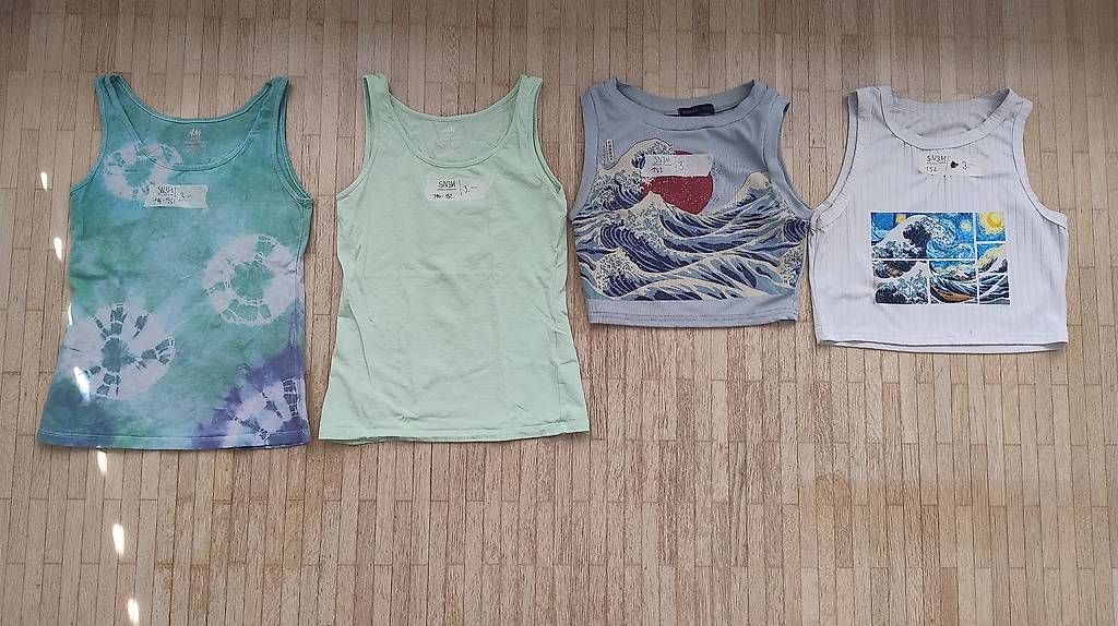 Tops: Tops – D'occasion à Untersiggenthal par samath