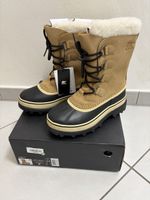 NEW 🔥 SOREL CARIBOU WP – WOMEN’S BOOTS – SIZE 37.5