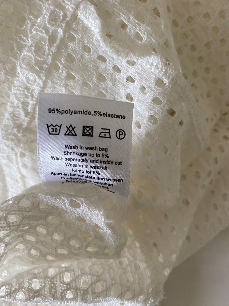 Camicette: Bluse Labee cremeweiss 36 – Usato da Oberglatt ZH venduto da jul_nhy7 2