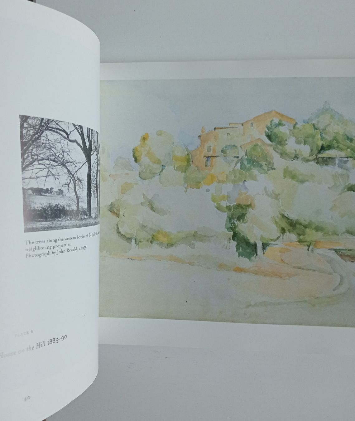 Libri: Cezanne watercolors 1999 – Usato da Allschwil venduto da Evgeniia78 5