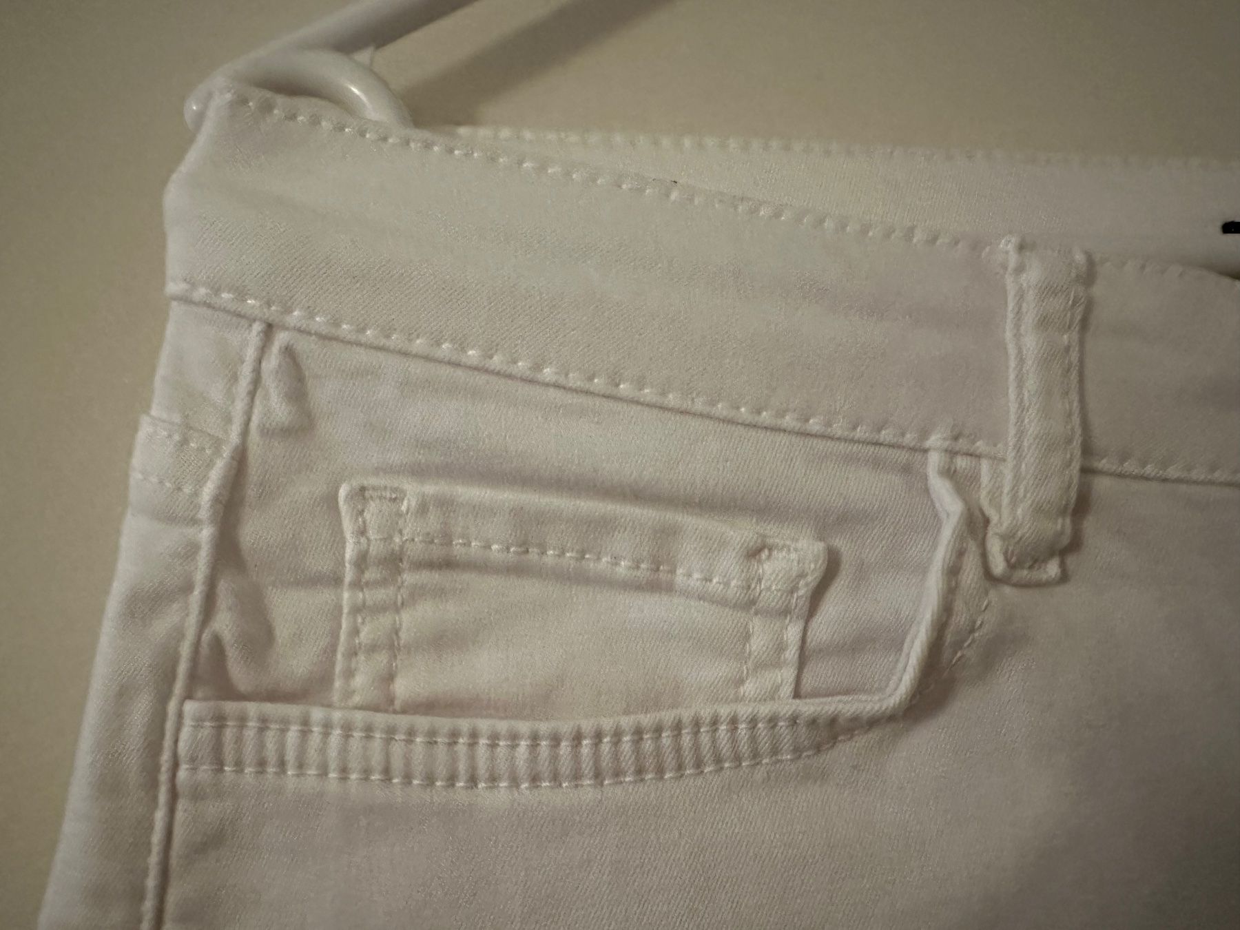 Navyboot Jeans: Navyboot Jeans weiss – Gebraucht aus Trimbach von Goldchild_8 4