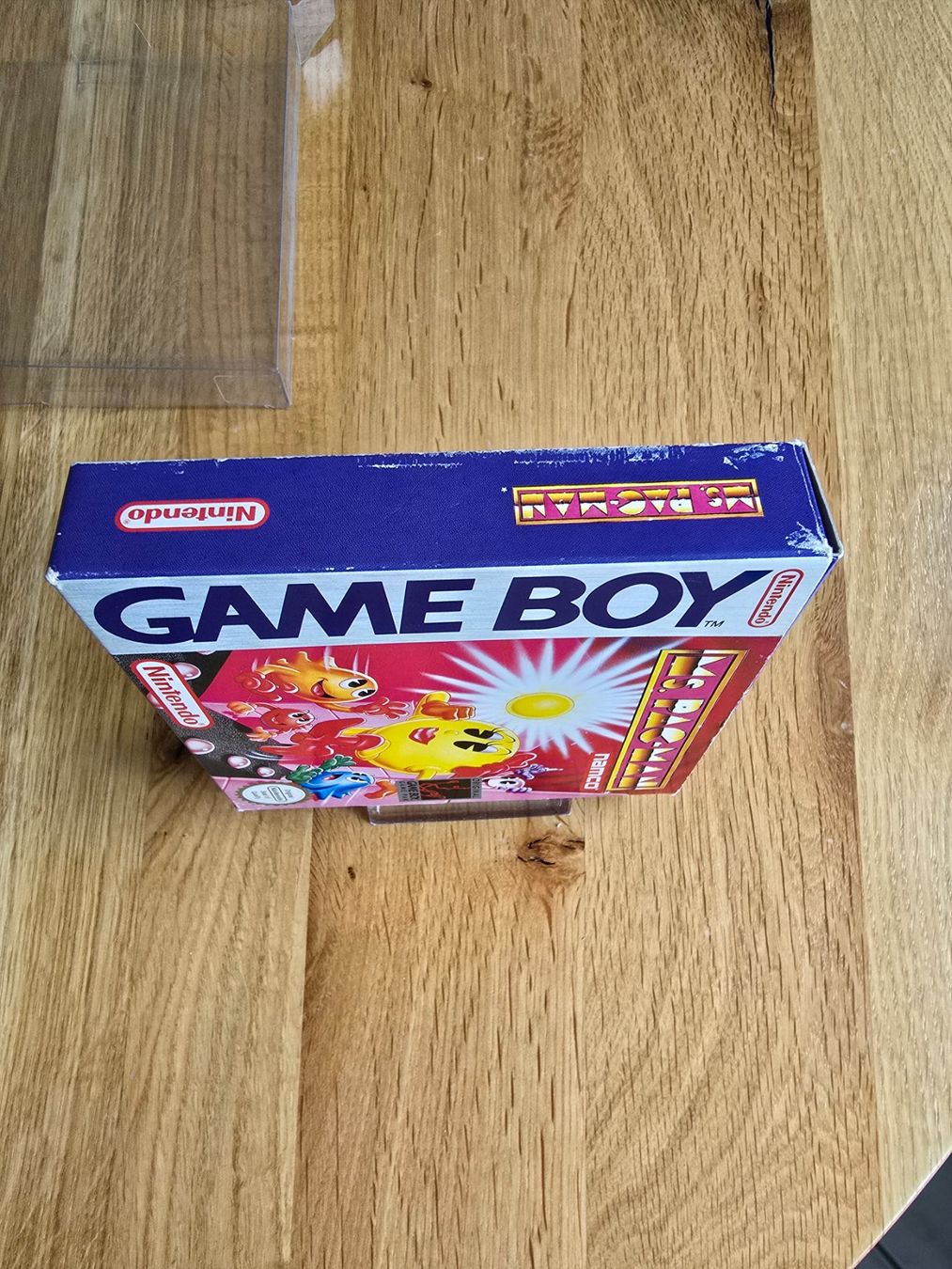Nintendo Giochi: Nintendo Gameboy/Ms. Pac-Man/OVP – Usato da Sursee venduto da Elian91 7