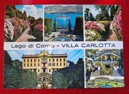 Lago di Como - Villa Carlotta neuwertig
