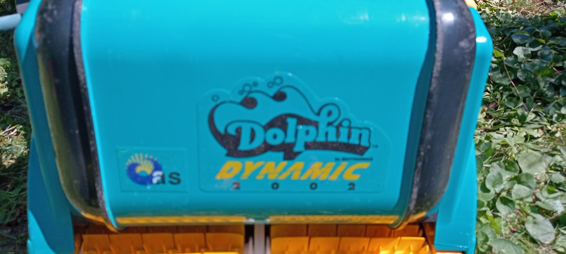 Dolphin Schwimmbad-Zubehör: Poolroboter Dolphin – Gebraucht aus Brugg AG von Flohzi 4