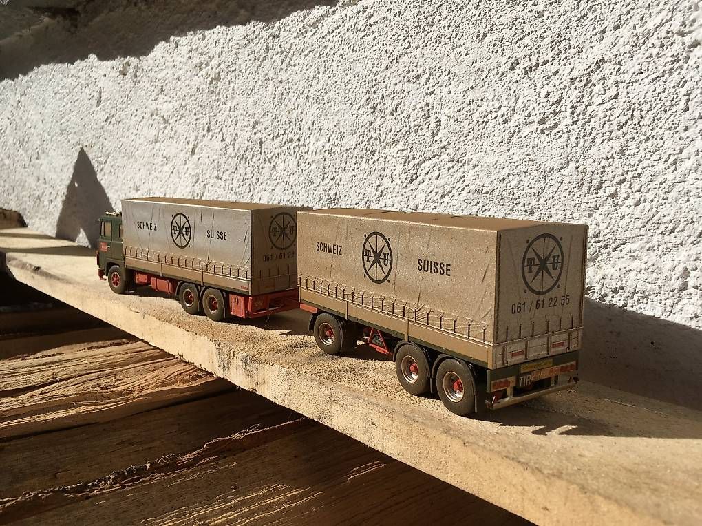 Tekno Modellbausätze & Standmodelle: Scania Senn Tekno Dirty 1:50 – Neu und originalverpackt aus Lessoc von beletteman 3
