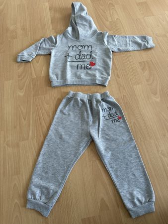 Kinder Traineranzug 