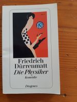 Dürrenmatt, Friedrich  - die Physiker