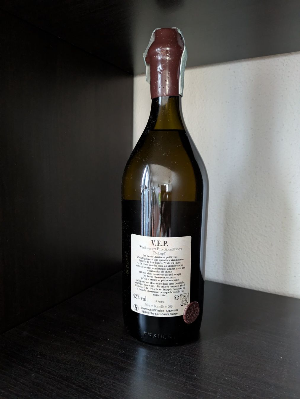 Bevande alcoliche: CHARTREUSE VEP JAUNE 2025 VERY RARE 100cl – Nuovo e nell'imballaggio originale da Zürich venduto da Vintage_Spirits_Shop 1