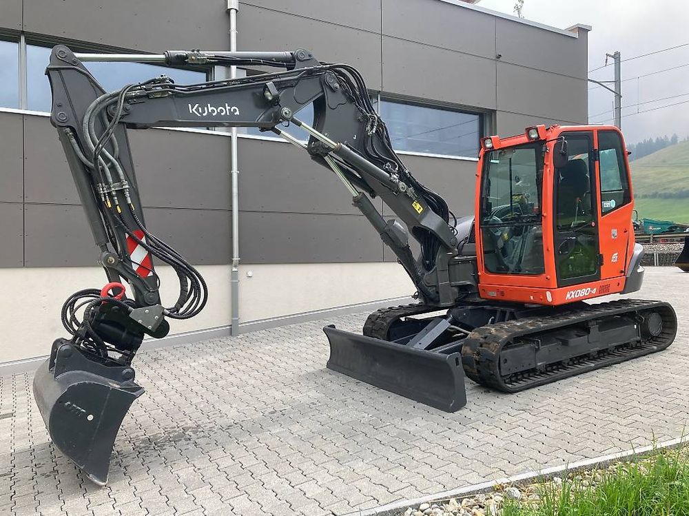 10er Set Bagger Zündschlüssel 787 – Passend Für Komatsu & Takeuchi Baumaschinen