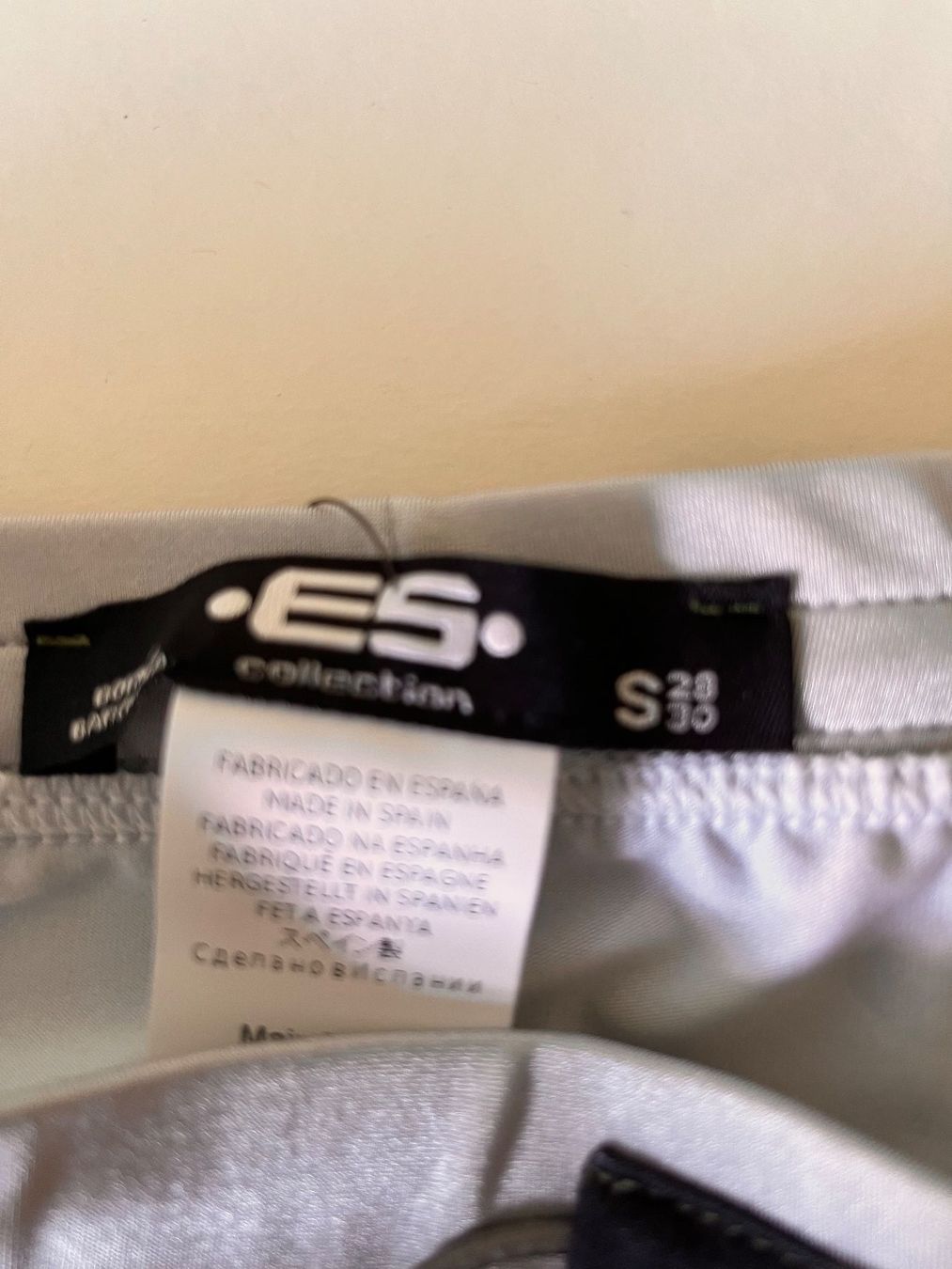 Costumi da bagno: ES Collection, Badehose, Grösse S, Farbe Camouflage – Nuovo e nell'imballaggio originale da Rudolfstetten venduto da gst_g7xl 4