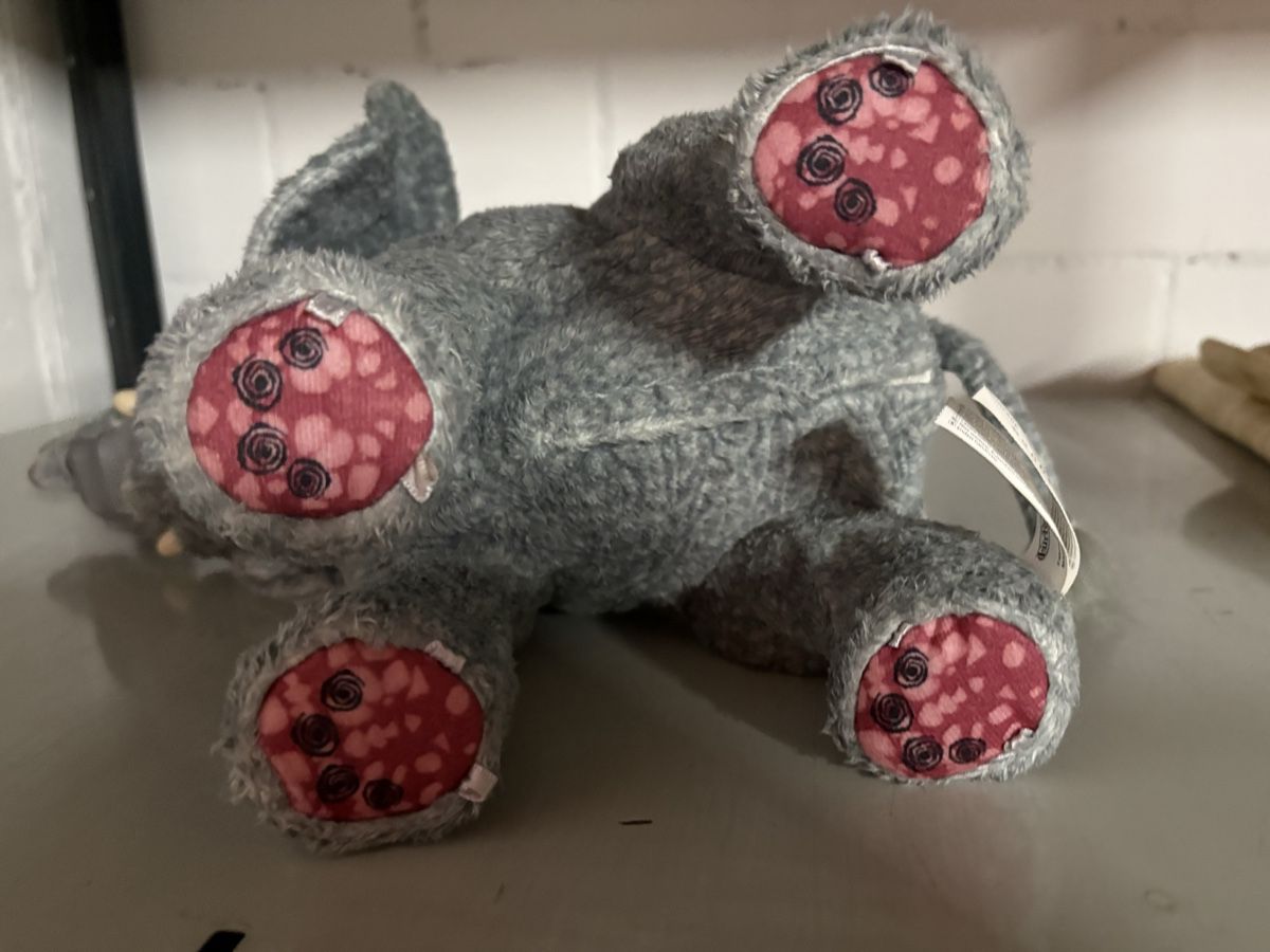 FurReal Giocattoli: FurReal Friends Elefant, interaktiv, gebraucht – Usato da Beromünster venduto da msklef 7