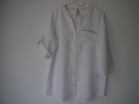 BRAX Bluse aus 100% Leinen