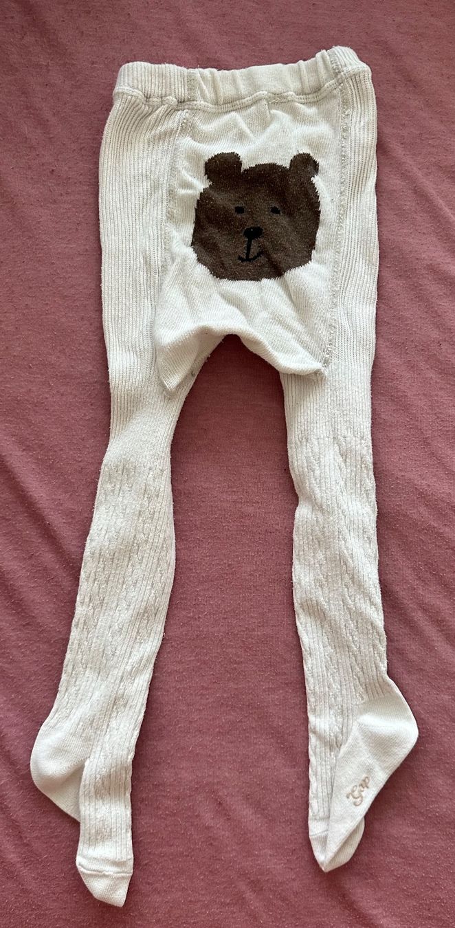 Calze & Collant: GAP Kinderstrumpfhosen – Usato da Dürrenroth venduto da tvy_bh56 2