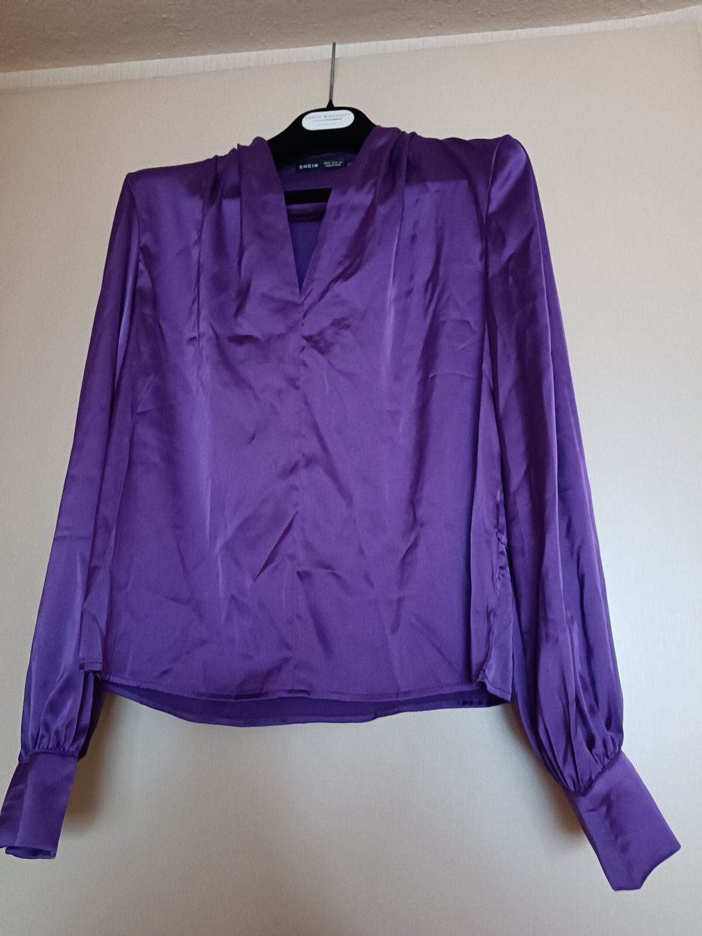Camicette: Bluse Langarm violett – Nuovo (secondo la descrizione) da Horn venduto da sonjamenzi