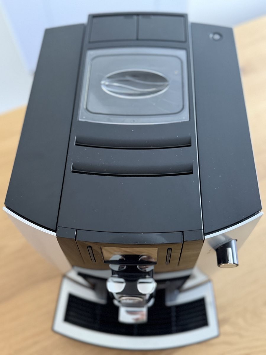 Jura Macchine per caffè & Macchine per espresso: Jura E600 Top gepflegt  – Usato da Au ZH venduto da sara050 6