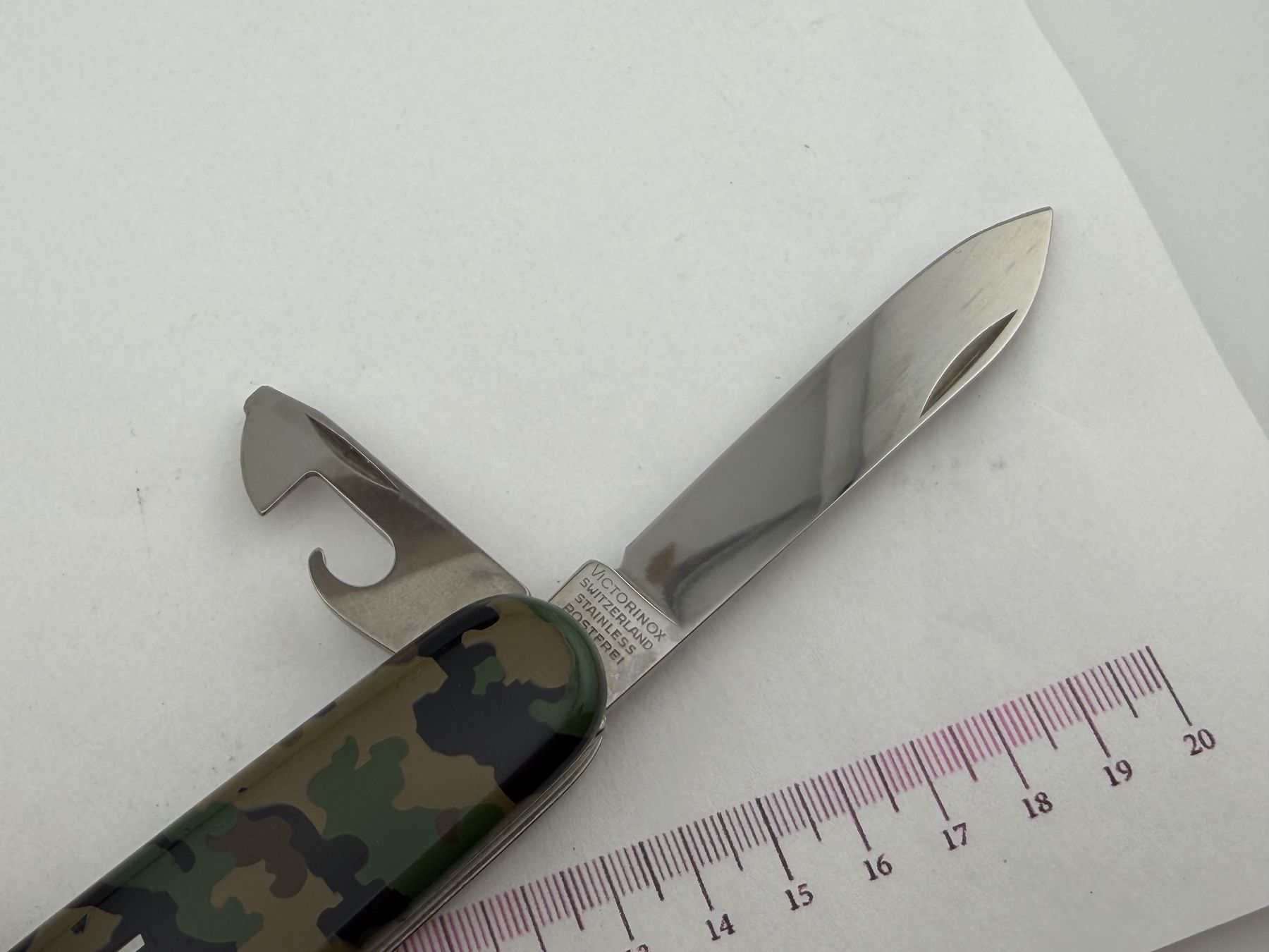 Victorinox Coltelli tascabile: VICTORINOX armée suisse – Usato da Biel/Bienne venduto da MrP_WatchesBiel 6
