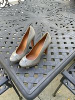 Marc Jacobs Schuhe grau Lack gr 39