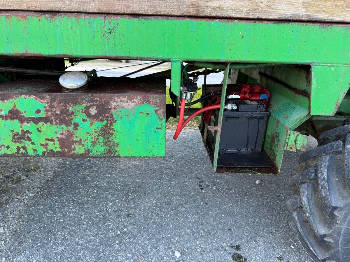 Schilter Tracteurs: Schilter LT1 – Défectueux à Riedtwil par Saphir16 5