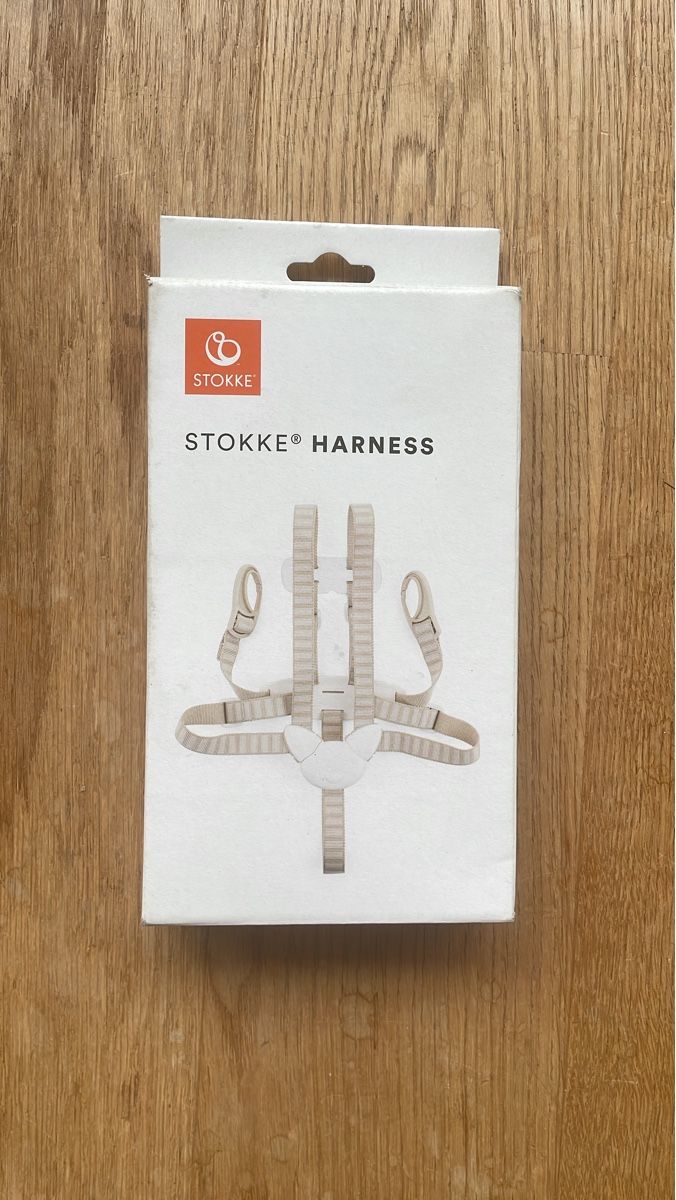 Stokke Chaises hautes: Stokke Harness Gurtzeug – D'occasion à Worblaufen par nat_kq5b