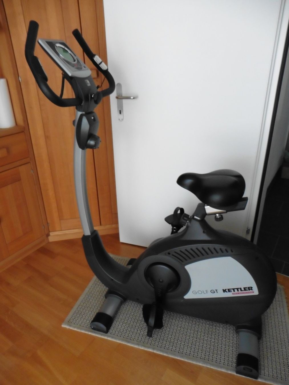 Kettler Hometrainer: Kettler Hometrainer – Gebraucht aus Mönchaltorf von boesi51 1