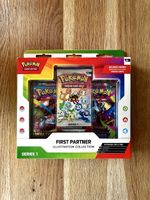 Pokémon First Partner Series 1 EN