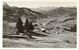 GSTAAD Phot. J. Naegeli, Gstaad