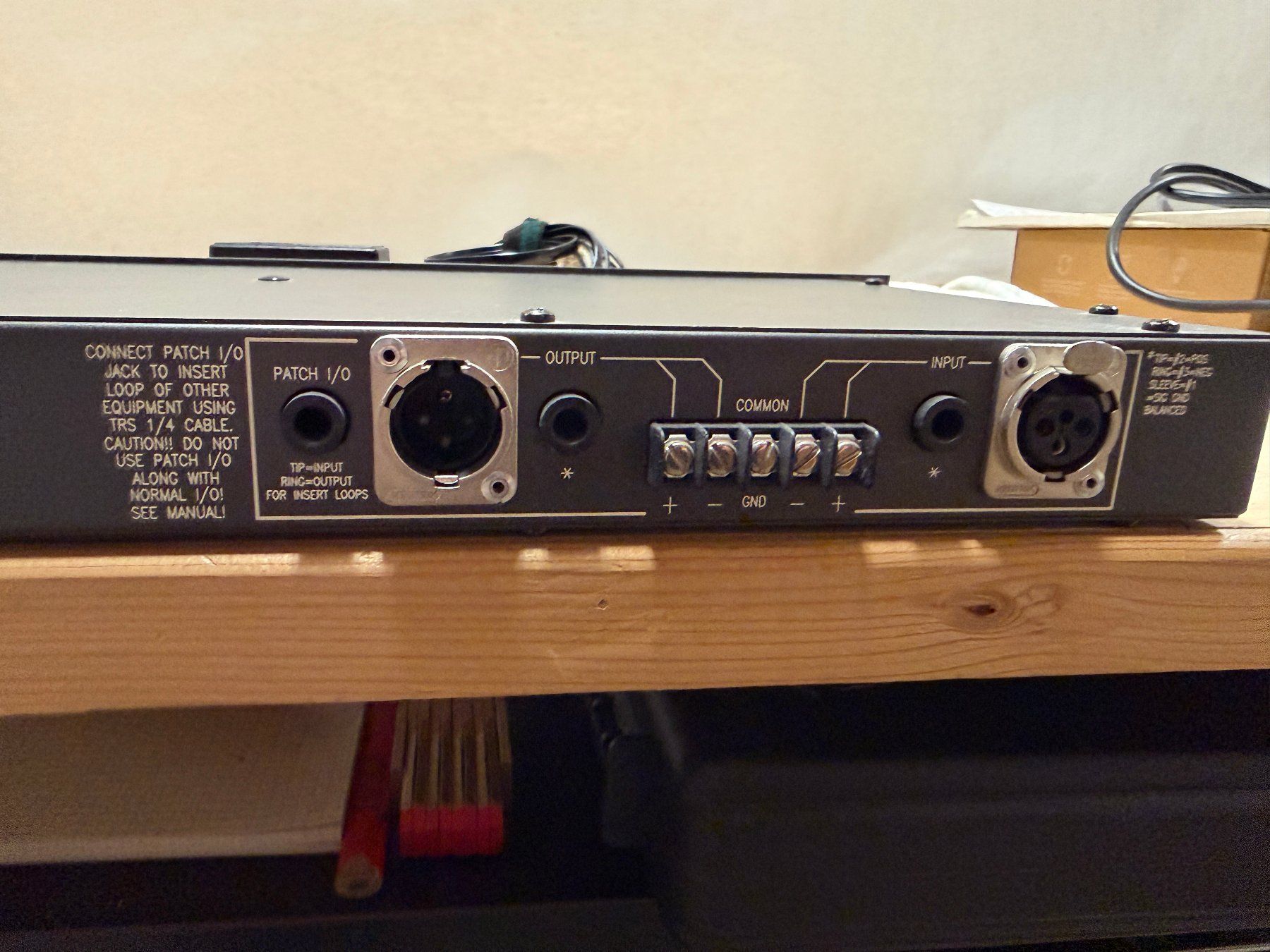 Rane Equalizzatori: Equalizer Rane MQ 30 graphic – Usato da Leysin venduto da velatara 4