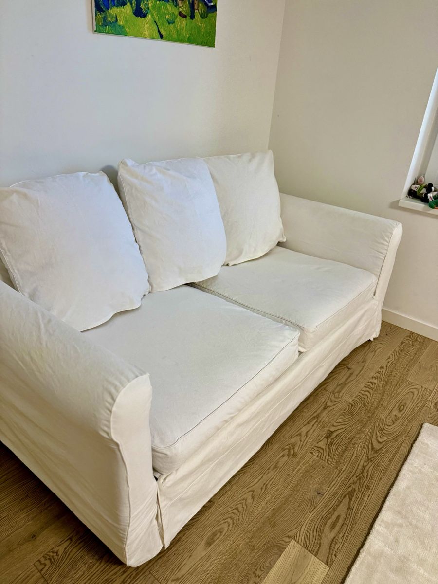 Sofas: Ikea Couch GRÖNLID – Gebraucht aus Bergdietikon von Irina.Reznik 1