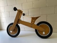 Laufrad aus Holz