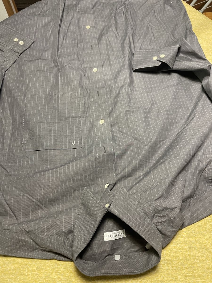 Eterna Camicie: Eterna Camicia da uomo a righe,XL-chic e elegante – Nuovo (secondo la descrizione) da Gordevio venduto da LanaZimm 4