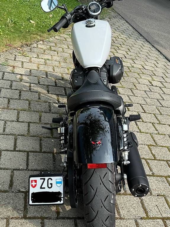 Cruisers: Yamaha XV950 – D'occasion à Steinhausen par MasterZG 1
