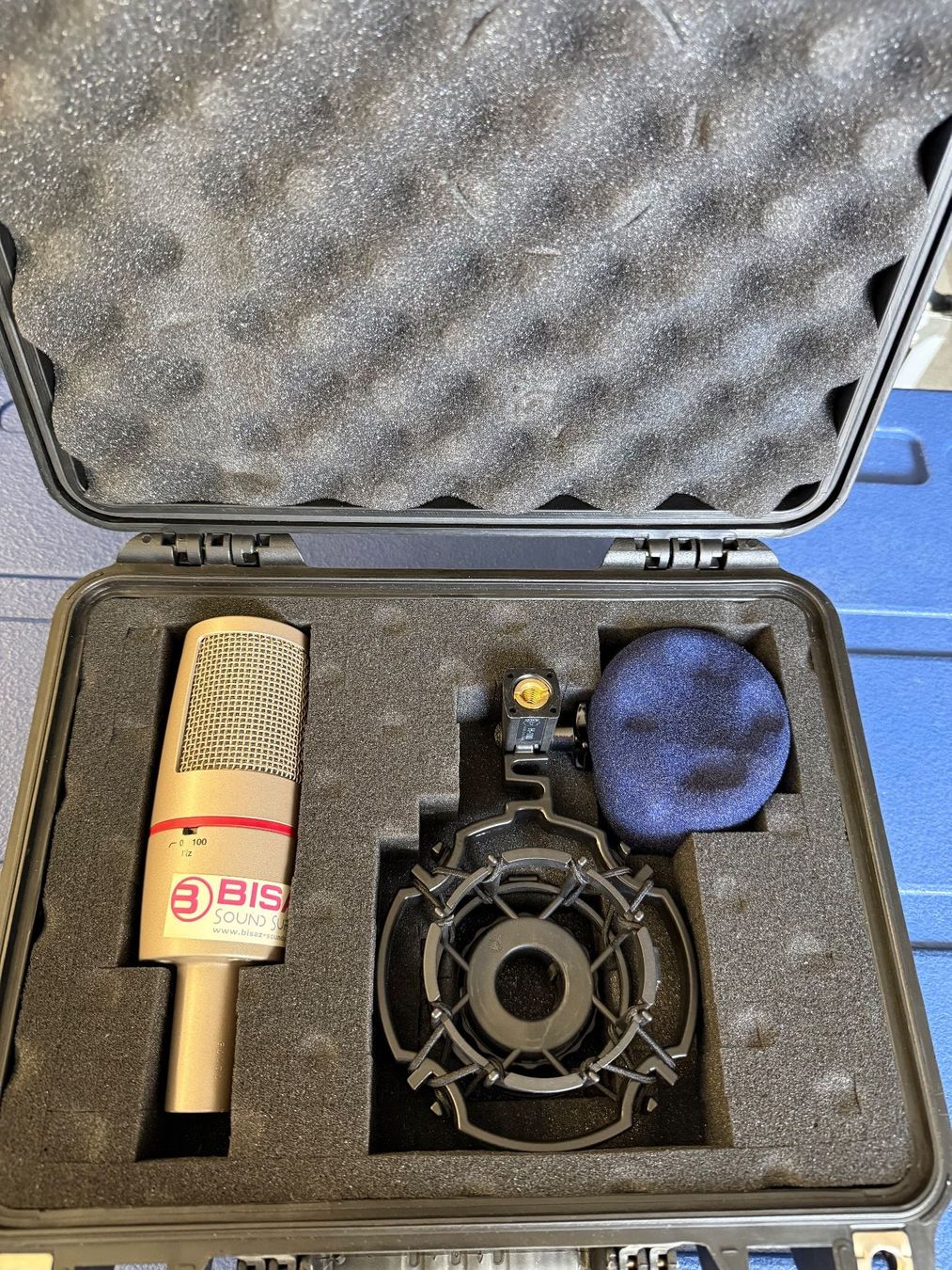 Akg Microfoni: AKG C4000 Studiomikrofon – Usato da Tann venduto da faderman 2