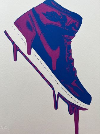 DEATH NYC « Jordan Air Sneaker »