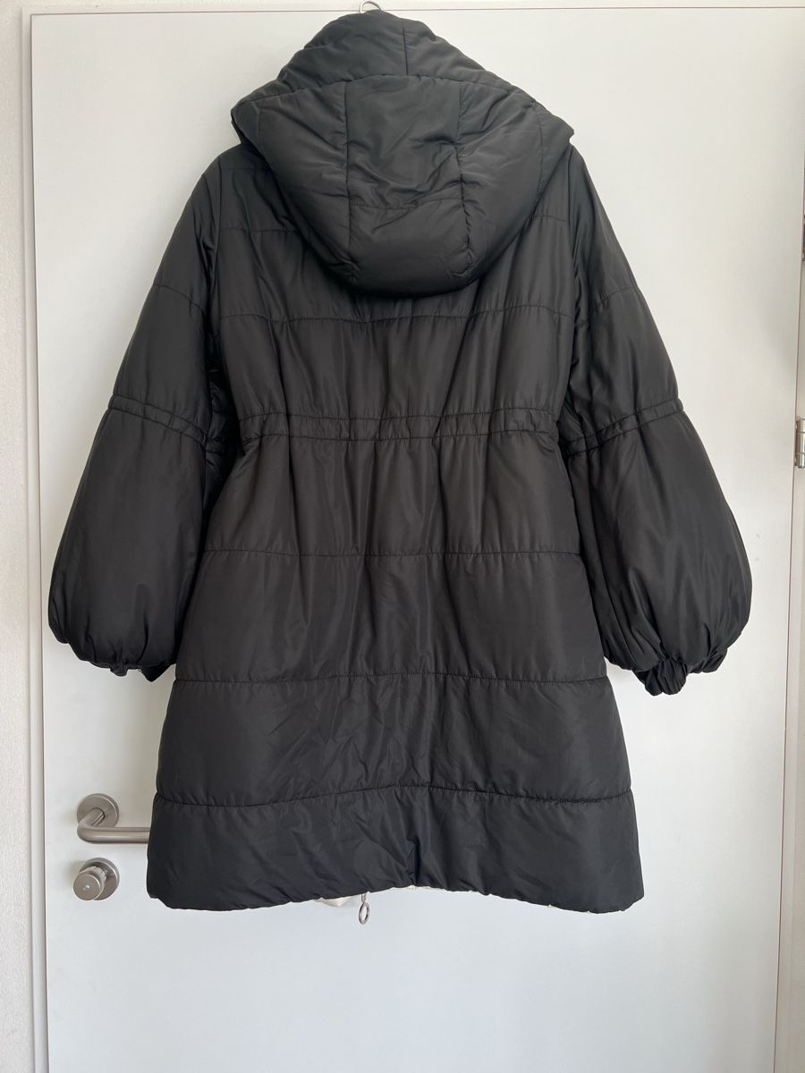 Mäntel: Doudoune réversible noire et beige, taille S – Neu (gemäss Beschreibung) aus Morges von Igp10 2