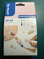 Pilot Pintor DIY Kit Schlüsselanhänger Basteln Neu!