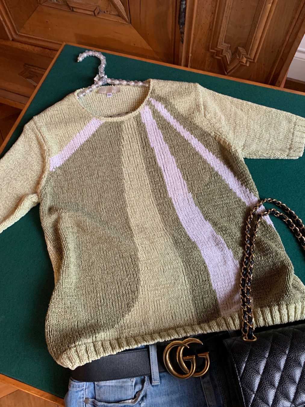 Pullover & Sweatshirts: GIORGIO Pullover  Größe vom Label:40 Zustand: Perfect – Gebraucht aus Interlaken von Bona55 9