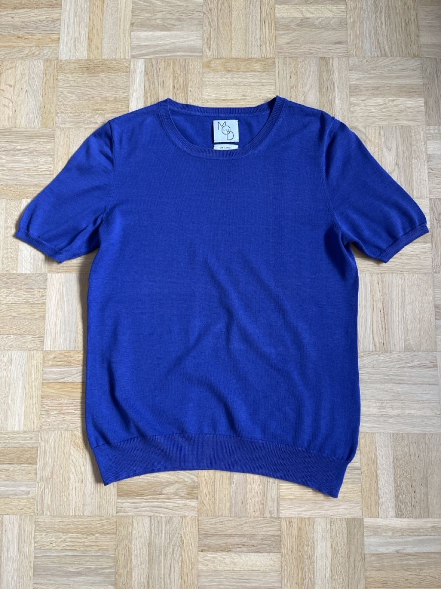 Pullover & Sweatshirts: MOD CLASS Damen Pullover Kurzarm, Lila, Gr. S – Gebraucht aus Zürich von Kleanthy 4