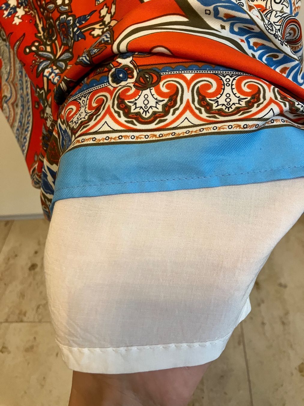 Vestiti: Seidenkleid – Nuovo e nell'imballaggio originale da Walchwil venduto da Maxana 2
