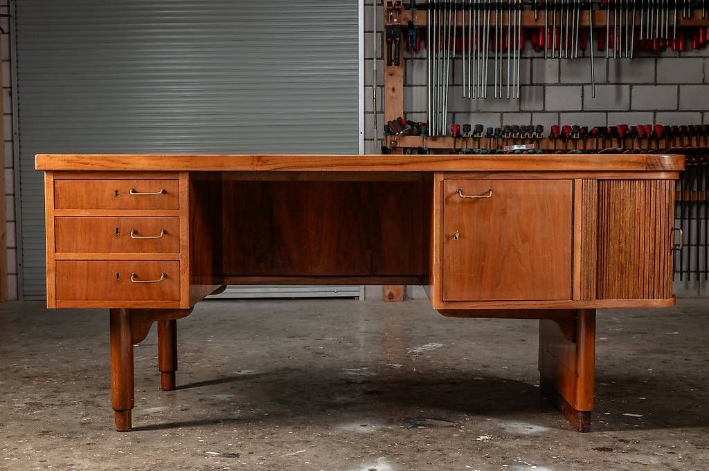 Scrivanie: Schreibtisch Art-Deco – Usato da Beringen venduto da 8222Beringen 1