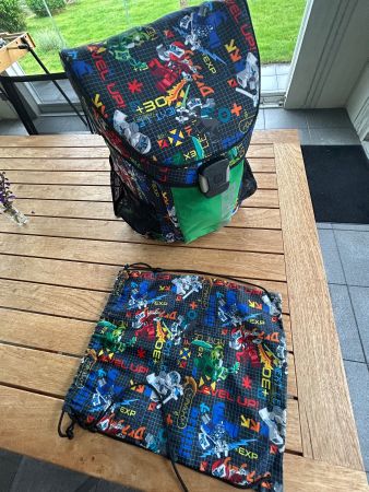 Schulrucksack