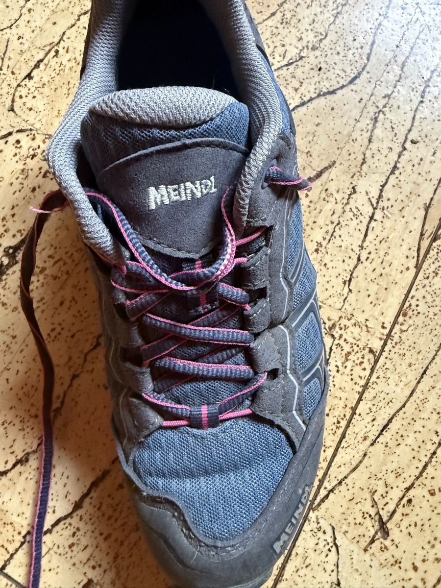 Meindl Scarpe da donna: Meindl Trekkingschuhe Damen – Usato da Muri AG venduto da sima020 5