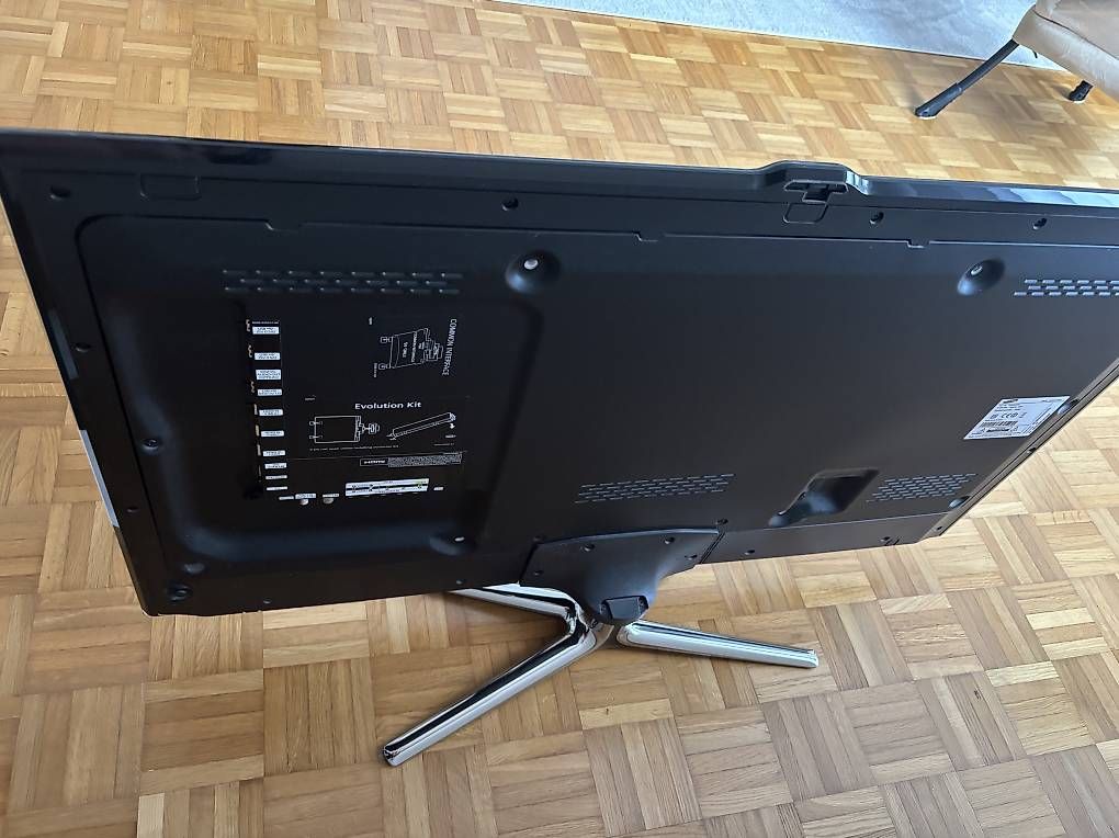 Fernseher: Samsung Fernseher – Gebraucht aus Mellingen von enr_bjx6 2