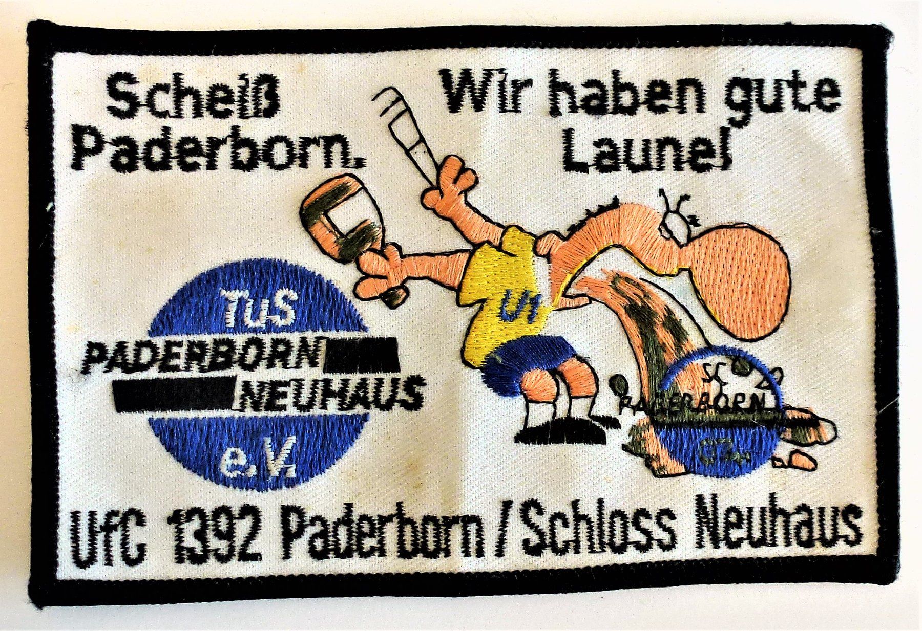 Toppe: UfC 1392 Paderborn / Schloss Neuhaus – Usato da Murgenthal venduto da B.StM