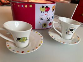 Tasses café Comptoir irlandais / Mouton