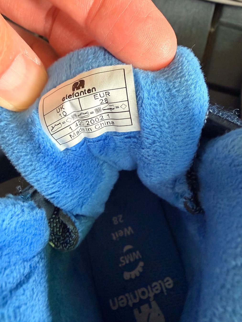 Elefanten Chaussures garçon: Elefanten 28 – Neuf (Voir description) à Bachenbülach par 0049zoro 3